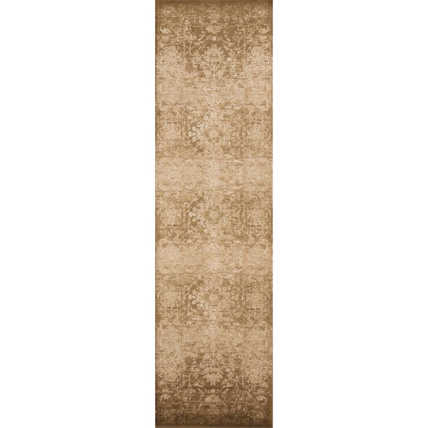 Palacedesigns 91 x 130 in. Beige Polypropylene Rug PA3667128 - main